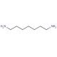 1,7-Diaminoheptane (CAS 646-19-5) - chemical structure image