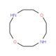 1,7-Diaza-12-crown-4 (CAS 294-92-8) - chemical structure image