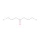 1,7-Dibromo-heptan-4-one (CAS 89774-18-5) - chemical structure image