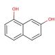 1,7-Dihydroxynaphthalene (CAS 575-38-2) - chemical structure image