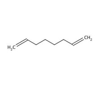 1,7-Octadiene (CAS 3710-30-3) - chemical structure image