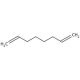 1,7-Octadiene (CAS 3710-30-3) - chemical structure image
