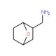 1-(7-Oxabicyclo[2.2.1]hept-2-yl)methanamine - chemical structure image