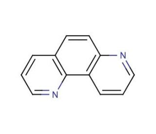 1,7-Phenanthroline (CAS 230-46-6) - chemical structure image