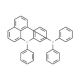1,8-Bis-diphenylphosphanyl naphthalene - chemical structure image