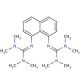 1,8-Bis(tetramethylguanidino)naphthalene (CAS 442873-72-5) - chemical structure image