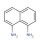 1,8-Diaminonaphthalene (CAS 479-27-6) - chemical structure image