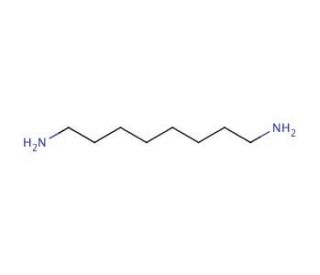 1,8-Diaminooctane (CAS 373-44-4) - chemical structure image