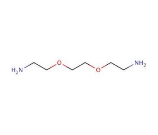 1,8-Diaminotriethyleneglycol (CAS 929-59-9) - chemical structure image