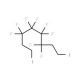 1,8-Diiodo-3,3,4,4,5,5,6,6-octafluorooctane (CAS 2681-00-7) - chemical structure image