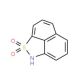 1,8-Naphthosultam (CAS 603-72-5) - chemical structure image