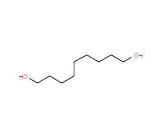 1,9-Nonanediol (CAS 3937-56-2) - chemical structure image