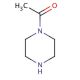 1-Acetylpiperazine (CAS 13889-98-0) - chemical structure image