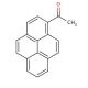 1-Acetylpyrene (CAS 3264-21-9) - chemical structure image