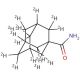 1-Adamantanecarboxamide-d15 - chemical structure image