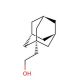 1-Adamantaneethanol (CAS 6240-11-5) - chemical structure image