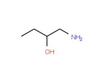 1-Amino-2-butanol (CAS 13552-21-1) - chemical structure image
