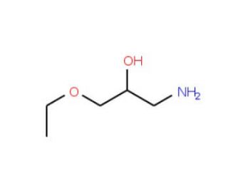 1-Amino-3-ethoxy-propan-2-ol (CAS 35152-18-2) - chemical structure image