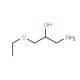 1-Amino-3-ethoxy-propan-2-ol (CAS 35152-18-2) - chemical structure image