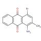1-Amino-4-bromo-2-methylanthraquinone (CAS 81-50-5) - chemical structure image