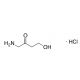 1-Amino-4-hydroxy-2-butanone Hydrochloride (CAS 92632-79-6) - chemical structure image