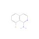 1-Amino-8-bromoisoquinoline (CAS 1337879-85-2) - chemical structure image