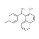 1-(Amino-p-tolyl-methyl)-naphthalen-2-ol (CAS 561052-59-3) - chemical structure image