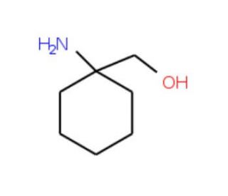(1-aminocyclohexyl)methanol - chemical structure image