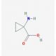 1-Aminocyclopropane-1-carboxylic Acid (CAS 22059-21-8) - chemical structure image