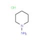 1-Aminopiperidine hydrochloride (CAS 63234-70-8) - chemical structure image