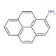 1-Aminopyrene (CAS 1606-67-3) - chemical structure image