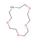 1-Aza-15-crown-5 的分子结构, CAS编号: 66943-05-3 1-Aza-15-crown-5 (CAS 66943-05-3) - chemical structure image