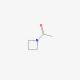 1-Azetidin-1-yl-ethanone (CAS 45467-31-0) - chemical structure image