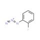 1-azido-2-fluorobenzene (CAS 3296-04-6) - chemical structure image