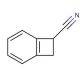 1-Benzocyclobutenecarbonitrile (CAS 6809-91-2) - chemical structure image