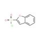 1-Benzofuran-2-sulphonyl chloride (CAS 17070-58-5) - chemical structure image