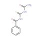 1-Benzoyl-2-thiobiuret (CAS 41835-24-9) - chemical structure image