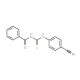 1-Benzoyl-3-(4-cyanophenyl)thiourea - chemical structure image