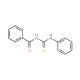 1-Benzoyl-3-phenyl-2-thiourea (CAS 4921-82-8) - chemical structure image