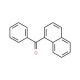 1-Benzoylnaphthalene (CAS 642-29-5) - chemical structure image