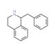 1-Benzyl-1,2,3,4-tetrahydroisoquinoline hydrochloride (CAS 155413-72-2) - chemical structure image