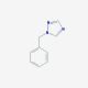 1-Benzyl-1,2,4-triazole (CAS 6085-94-5) - chemical structure image