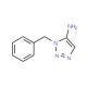 1-Benzyl-1H-1,2,3-triazol-5-amine - chemical structure image