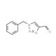 1-Benzyl-1H-1,2,3-triazole-4-carbaldehyde - chemical structure image