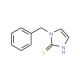1-benzyl-1H-imidazole-2-thiol (CAS 23269-10-5) - chemical structure image