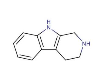 1-Benzyl-2-methylimidazole (CAS 13750-62-4) - chemical structure image