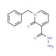1-Benzyl-2-oxo-1,2-dihydro-3-pyridinecarbohydrazide - chemical structure image
