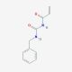 1-benzyl-3-(prop-2-enoyl)urea - chemical structure image