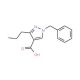 1-benzyl-3-propyl-1H-pyrazole-4-carboxylic acid - chemical structure image