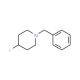 1-Benzyl-4-fluoropiperidine - chemical structure image